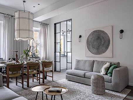 Ковер Artefact в интерьере