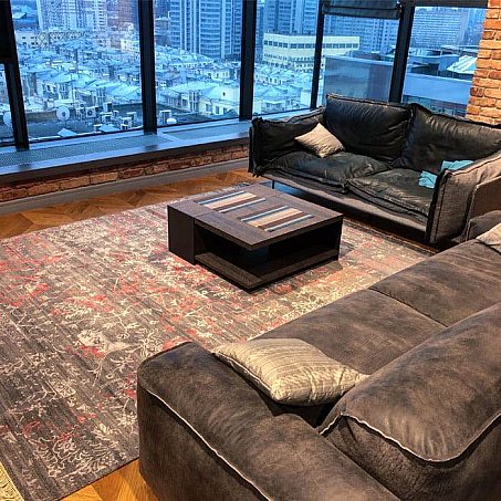 Ковер Shabby Classic в лофте