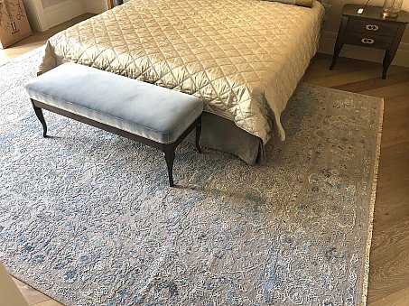 Ковер SHABBY CLASSIC в спальне