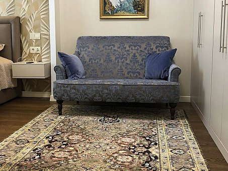 Ковер Nishat в интерьере