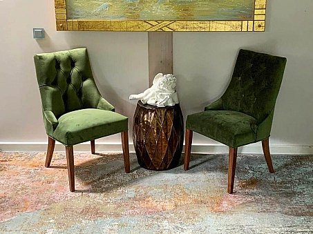 Уникальный палас в интерьере