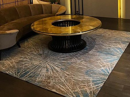 Ковер Aldo в лобби отеля