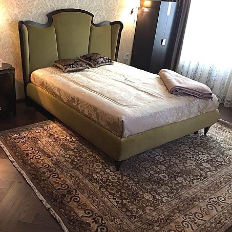 Ковер Bengal в спальне