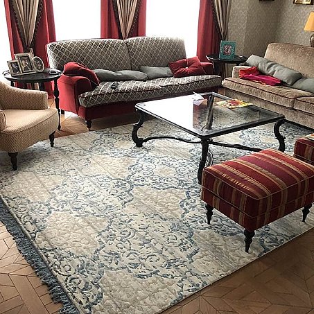 Ковер Amboise в загородном доме