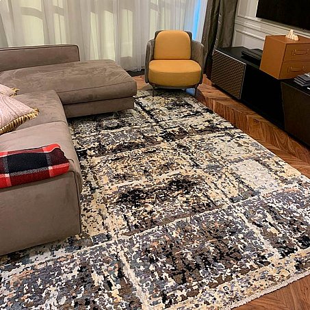 Ковер Urban в гостиной