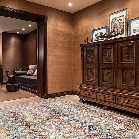 Ковер Ziegler Oriental в холле