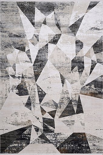 Турецкий Oasis ковер №3480 230x160cm из шелка и шерсти