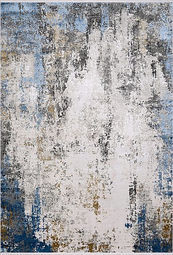 Турецкий Oasis ковер №3482 230x160cm из шелка и шерсти