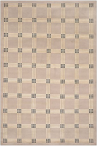 Непальский Zen ковер №2559 246x163cm из шелка и шерсти