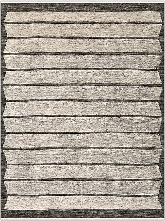 Шерстяной Индийский ковер Orhus №4597 372x281cm