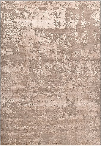 Индийский Aldo ковер №4600 245x171cm из шелка и шерсти