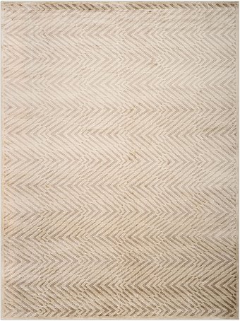 Шелковый Непальский ковер Grid №3264 406x301cm