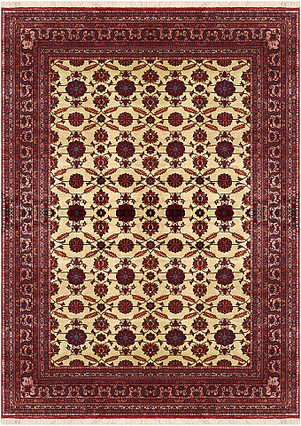 Шерстяной Афганский ковер Beleji №3178 350x250cm