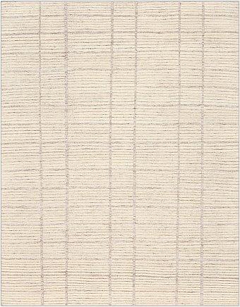 Шерстяной Индийский ковер Orhus №4984 303x238cm