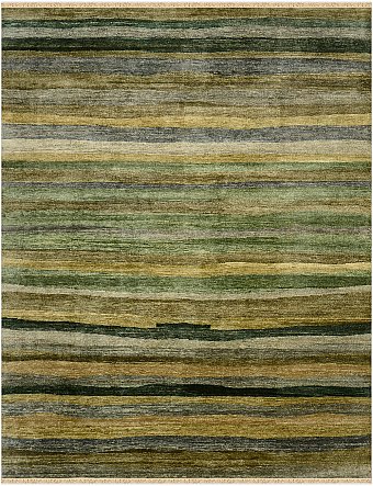 Шерстяной Индийский ковер Greenwood №3875 311x241cm