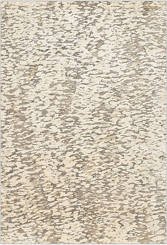 Индийский Soho ковер №4654 300x204cm из шелка и шерсти