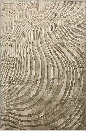 Шелковый Индийский ковер Madison №4646 300x200cm