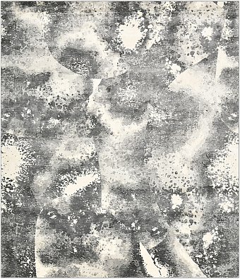 Индийский Soho ковер №4667 299x257cm из шелка и шерсти