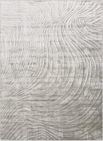 Шелковый Индийский ковер Madison №4671 400x300cm