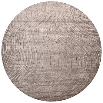 Шелковый Индийский ковер Madison №4679 250x250cm