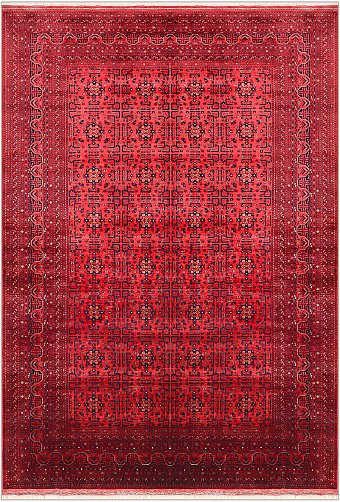 Шерстяной Афганский ковер Beleji №1512 358x252cm