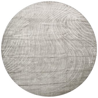 Шелковый Индийский ковер Madison №4680 250x250cm