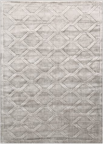 Шелковый Индийский ковер Madison №4694 240x170cm