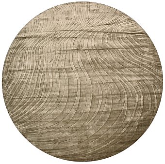 Шелковый Индийский ковер Madison №4701 250x250cm