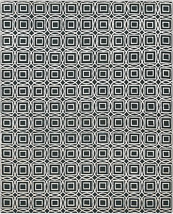 Непальский Salvino ковер №3187 300x242cm из шелка и шерсти