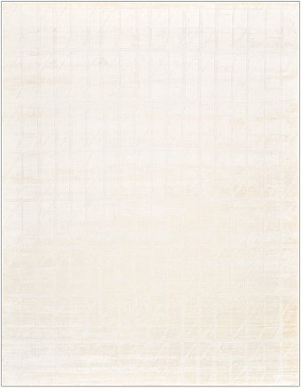 Шелковый Индийский ковер Madison №4705 400x300cm