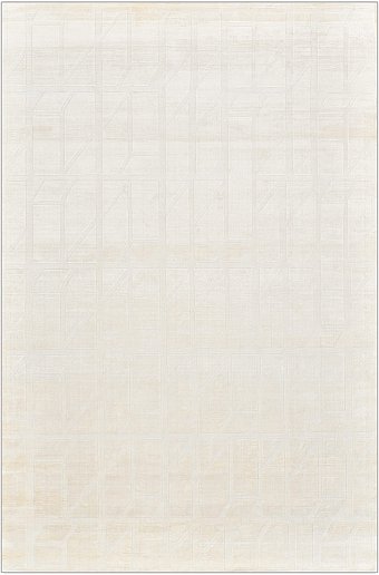 Шелковый Индийский ковер Madison №4728 302x200cm