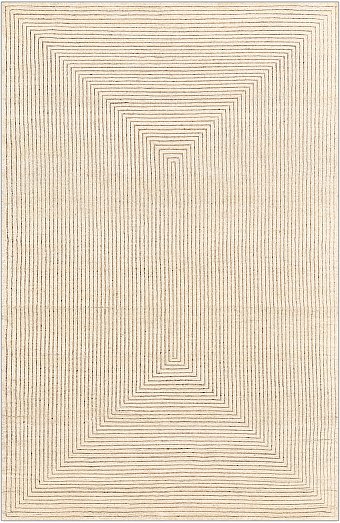 Индийский Orhus ковер №4737 263x188cm из шелка и шерсти