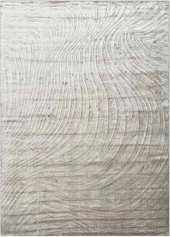 Шелковый Индийский ковер Madison №4754 350x250cm