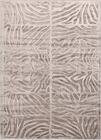 Шелковый Индийский ковер Madison №4763 240x170cm