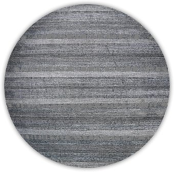 Шерстяной Индийский ковер Plane №3744 287x287cm