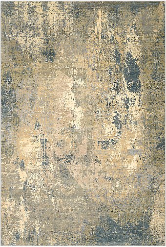 Индийский Urban ковер №3947 274x185cm из шелка и шерсти