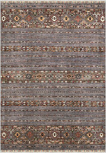 Шерстяной Пакистанский ковер Ziegler Oriental №4775 239x167cm