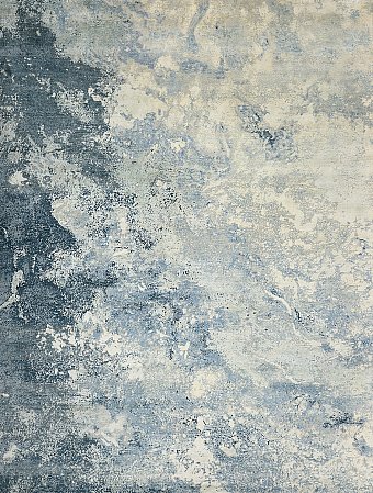 Индийский Storm ковер №3955 366x274cm из шелка и шерсти