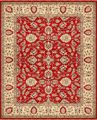 Шерстяной Пакистанский ковер Ziegler №3489 304x242cm