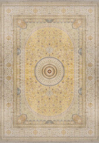 Шелковый Китайский ковер Persia №3655 431x301cm