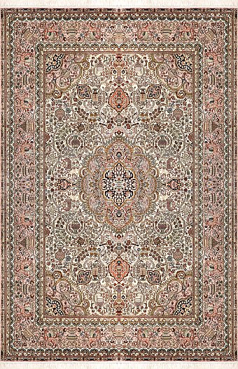 Шелковый Китайский ковер Persia №3549 190x130cm